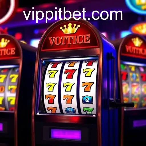The Evolution and Appeal of Slot Machines: Unveiling the Term 'Pitbet'